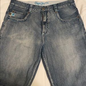 Pepe Jean Shorts